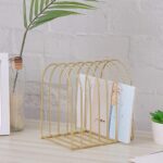 bedside book magazine holder