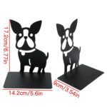 bird animal bookends decor