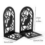 cute animal series bookends