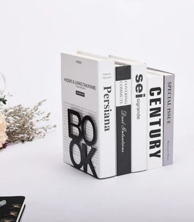 desktop book support organizer