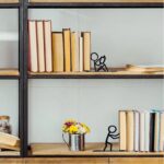 heavy duty book stopper metal