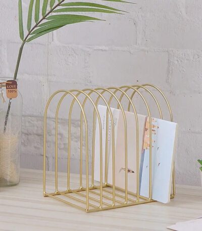 home office book storage rack