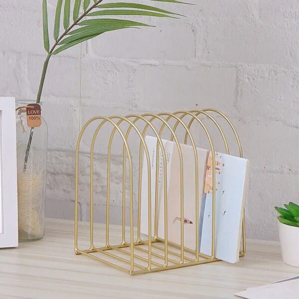 home office book storage rack