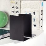 home office bookend stand
