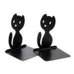 kids room animal book ends