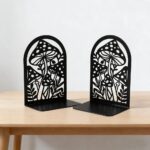 office desk mushroom book supports.jpg