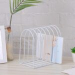 office study book organizer