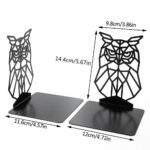 pair animal bookends set