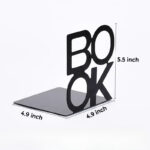 school stationery bookend